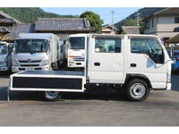 ISUZU Elf Double Cab BKG-NHR85A 2008 124,000km_11