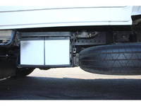 ISUZU Elf Double Cab BKG-NHR85A 2008 124,000km_18