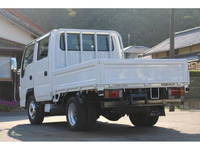 ISUZU Elf Double Cab BKG-NHR85A 2008 124,000km_2