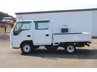 ISUZU Elf Double Cab BKG-NHR85A 2008 124,000km_4