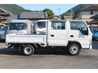ISUZU Elf Double Cab BKG-NHR85A 2008 124,000km_5