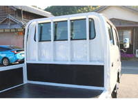 ISUZU Elf Double Cab BKG-NHR85A 2008 124,000km_8