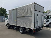 ISUZU Elf Aluminum Van TPG-NPS85AN 2019 229,979km_3