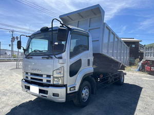ISUZU Forward Deep Dump PKG-FSR34S2 2009 585,900km_1