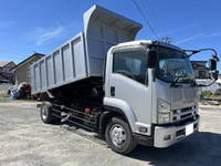ISUZU Forward Deep Dump PKG-FSR34S2 2009 585,900km_7