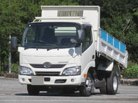 HINO Dutro Dump TKG-XZC610T 2017 72,000km_1