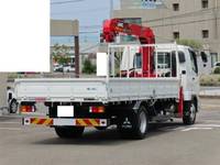 MITSUBISHI FUSO Fighter Truck (With 4 Steps Of Cranes) 2KG-FK62F 2025 1,000km_2