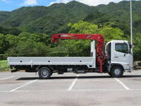 HINO Ranger Truck (With 4 Steps Of Cranes) 2KG-FC2ABA 2018 32,000km_4