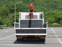 HINO Ranger Truck (With 4 Steps Of Cranes) 2KG-FC2ABA 2018 32,000km_8