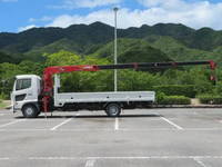 HINO Ranger Truck (With 4 Steps Of Cranes) 2KG-FC2ABA 2018 32,000km_9