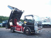 MITSUBISHI FUSO Canter Dump PDG-FE73D 2007 120,075km_1