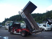 MITSUBISHI FUSO Canter Dump PDG-FE73D 2007 120,075km_2