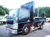 MITSUBISHI FUSO Canter Dump PDG-FE73D 2007 120,075km_3