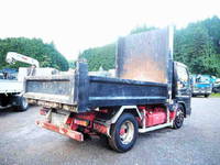 MITSUBISHI FUSO Canter Dump PDG-FE73D 2007 120,075km_4