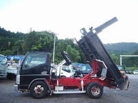 MITSUBISHI FUSO Canter Dump PDG-FE73D 2007 120,075km_8