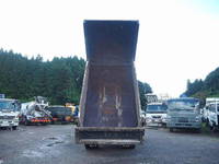 MITSUBISHI FUSO Canter Dump PDG-FE73D 2007 120,075km_9