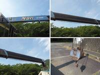 UD TRUCKS Condor Self Loader (With 3 Steps Of Cranes) PK-PK37A 2005 388,403km_13