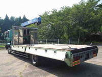 UD TRUCKS Condor Self Loader (With 3 Steps Of Cranes) PK-PK37A 2005 388,403km_14