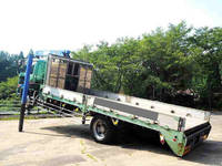 UD TRUCKS Condor Self Loader (With 3 Steps Of Cranes) PK-PK37A 2005 388,403km_2
