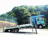 UD TRUCKS Condor Self Loader (With 3 Steps Of Cranes) PK-PK37A 2005 388,403km_6