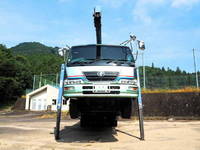 UD TRUCKS Condor Self Loader (With 3 Steps Of Cranes) PK-PK37A 2005 388,403km_7