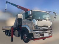 ISUZU Forward Truck (With 4 Steps Of Cranes) 2KG-FVZ60U2 2023 119,041km_3