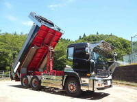 UD TRUCKS Quon Dump LDG-CW5XL 2012 471,042km_1