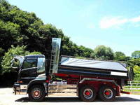 UD TRUCKS Quon Dump LDG-CW5XL 2012 471,042km_5