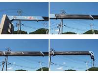 HINO Profia Truck (With 4 Steps Of Cranes) KL-FW1KXHA 2002 745,043km_16
