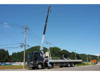 HINO Profia Truck (With 4 Steps Of Cranes) KL-FW1KXHA 2002 745,043km_1