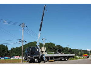 HINO Profia Truck (With 4 Steps Of Cranes) KL-FW1KXHA 2002 745,043km_1
