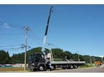 Profia Truck (With 4 Steps Of Cranes)