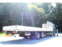 HINO Profia Truck (With 4 Steps Of Cranes) KL-FW1KXHA 2002 745,043km_2