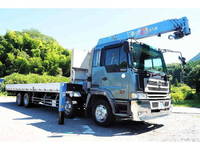 HINO Profia Truck (With 4 Steps Of Cranes) KL-FW1KXHA 2002 745,043km_3