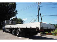 HINO Profia Truck (With 4 Steps Of Cranes) KL-FW1KXHA 2002 745,043km_4
