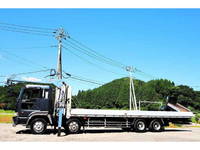 HINO Profia Truck (With 4 Steps Of Cranes) KL-FW1KXHA 2002 745,043km_5