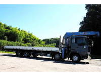 HINO Profia Truck (With 4 Steps Of Cranes) KL-FW1KXHA 2002 745,043km_7