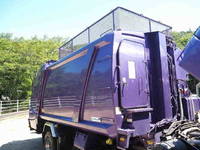 MITSUBISHI FUSO Fighter Garbage Truck TKG-FK61F 2013 515,869km_21