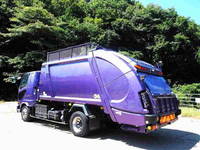 MITSUBISHI FUSO Fighter Garbage Truck TKG-FK61F 2013 515,869km_2