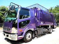 MITSUBISHI FUSO Fighter Garbage Truck TKG-FK61F 2013 515,869km_3
