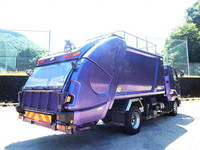 MITSUBISHI FUSO Fighter Garbage Truck TKG-FK61F 2013 515,869km_4