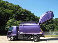 MITSUBISHI FUSO Fighter Garbage Truck TKG-FK61F 2013 515,869km_9