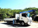 Forward Truck (With 4 Steps Of Cranes)
