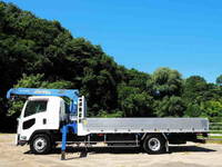 ISUZU Forward Truck (With 4 Steps Of Cranes) LKG-FTR90T2 2012 369,638km_5