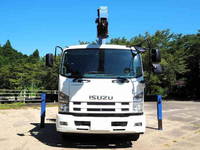 ISUZU Forward Truck (With 4 Steps Of Cranes) LKG-FTR90T2 2012 369,638km_8