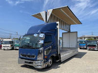 MITSUBISHI FUSO Fighter Aluminum Wing 2KG-FK65F 2020 316,000km_1