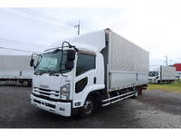 ISUZU Forward Aluminum Wing TKG-FRR90S2 2017 636,003km_3