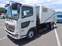 HINO Ranger Garbage Truck 2KG-FC2ABA 2018 255,000km_1