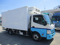 HINO Dutro Refrigerator & Freezer Truck 2RG-XZU712M 2019 137,643km_1