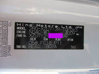 HINO Dutro Refrigerator & Freezer Truck 2RG-XZU712M 2019 137,643km_26